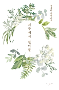 지구에서 한아뿐